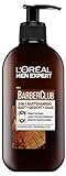 L'Oréal Men Expert Barber Club 3-in-1 Bartseife